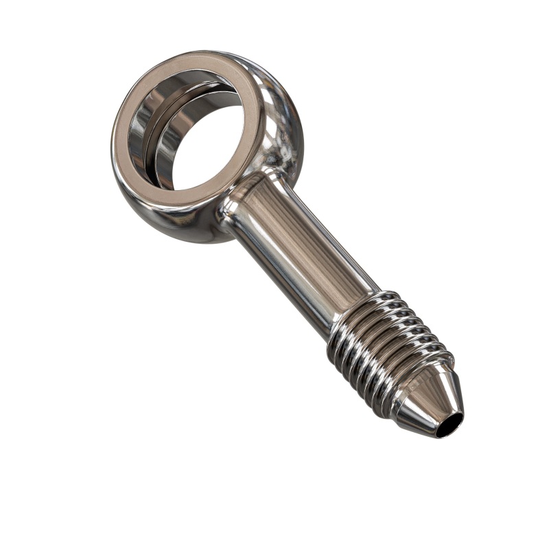 Volkswagen Golf Performance Exhaust - Remus - Axle Back w/Front Silencer - Black Chrome - 2014